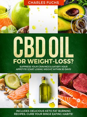 cover image of CBD oil for Weight-Loss?